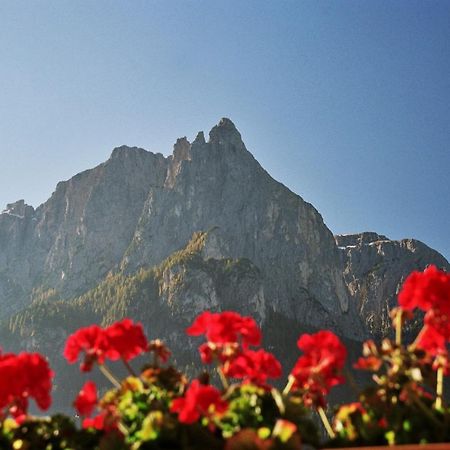 Ratzeshof Daire Castelrotto Dış mekan fotoğraf