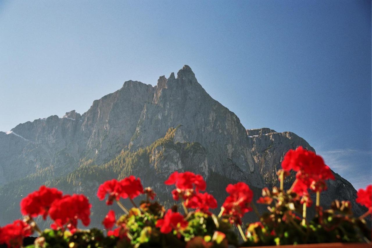 Ratzeshof Daire Castelrotto Dış mekan fotoğraf